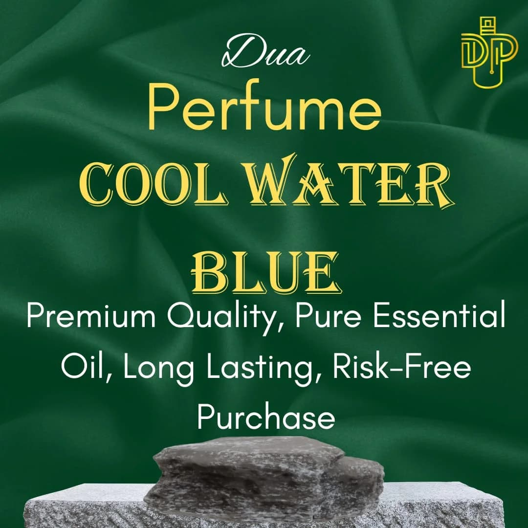 Cool Water Blue, photo 1
