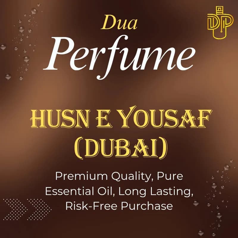 Husn e Yousaf (Dubai)