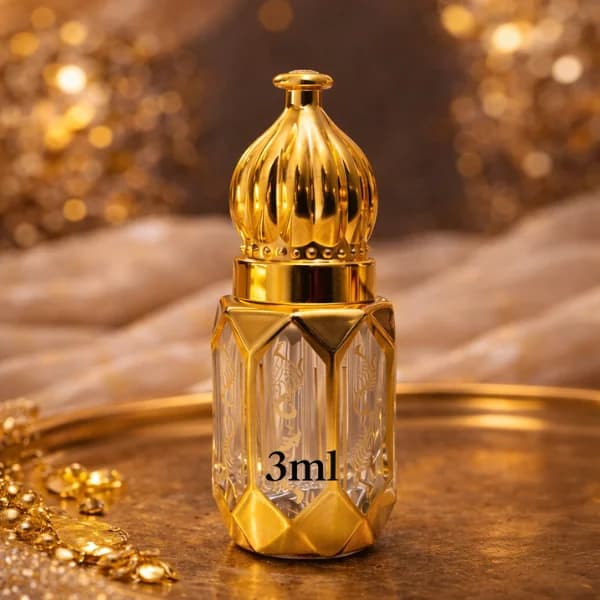 Royal Crown Attar Bottles, photo 1
