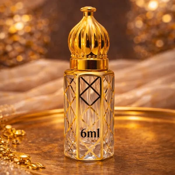 Royal Crown Attar Bottles, photo 2