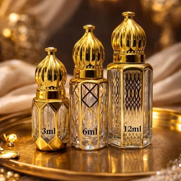 Royal Crown Attar Bottles, photo 4